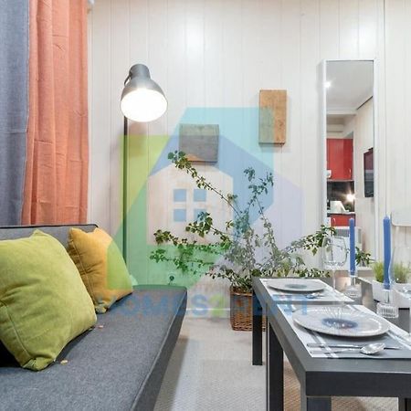 מדריד Pelayo Calle, Muy Fresquito Apartamento En Pleno Chueca, מראה חיצוני תמונה